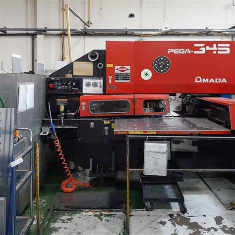 Used Amada Pega